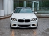 BMW F10 5-Series on 20 Inch SpunForged VS8.2 Morr Wheels 